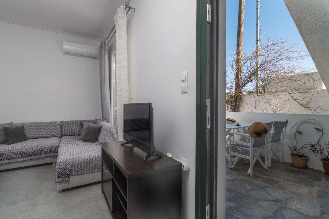 Emanouela's In The Center Of Appartement Adámas