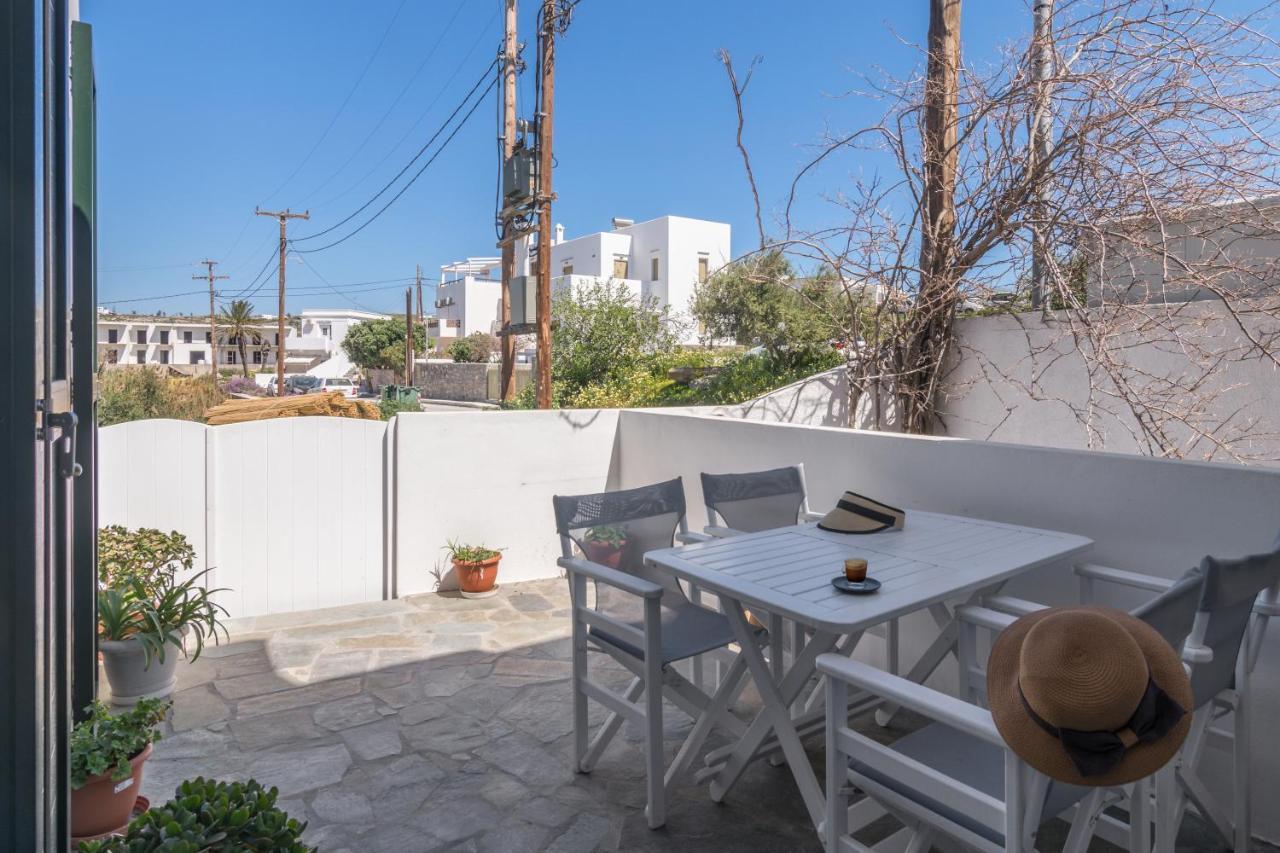 Apartment Emanouela's In The Center Of Adamantas (Milos)