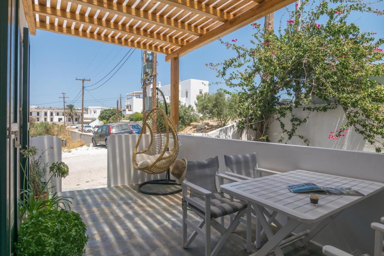Emanouela's In The Center Of Apartment Adamantas (Milos)